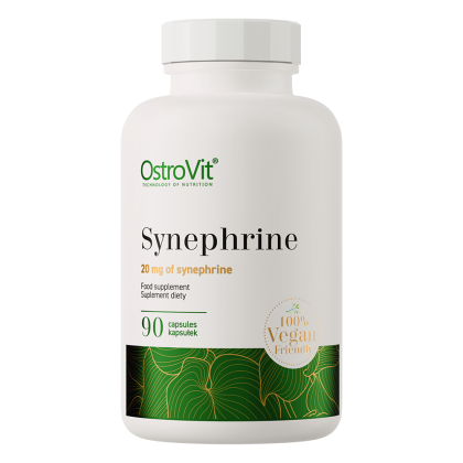 OstroVit Synephrine, 90 kaps.