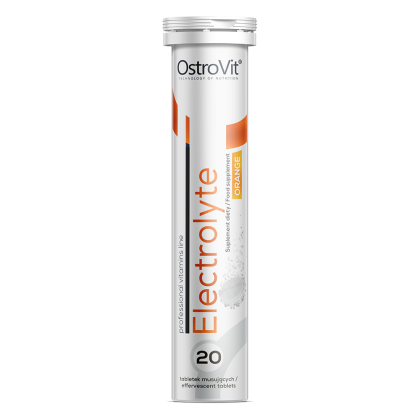 OstroVit Electrolyte, 20 poretabl.