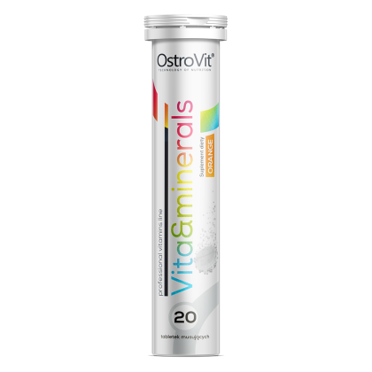 OstroVit Vitaminerals, 20 poretabl.