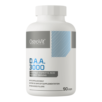OstroVit D.A.A 3000, 90 kaps.