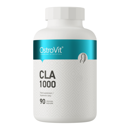 OstroVit CLA 1000, 90 kaps.