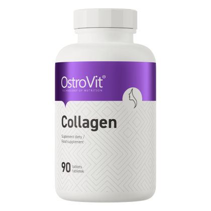 OstroVit Collagen, 90 tabl.