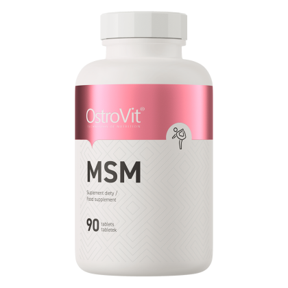 OstroVit MSM, 90 tabl.