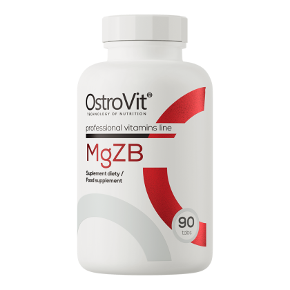OstroVit MgZB, 90 tabl.