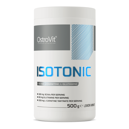 OstroVit Isotonic, 500&nbsp;g, Orange