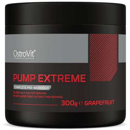 OstroVit Pump Extreme, 300 g