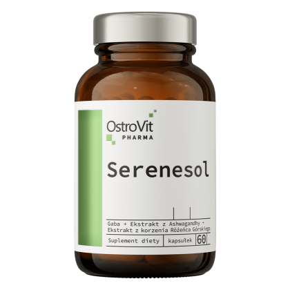 OstroVit Pharma Serenesol, 60 kaps.