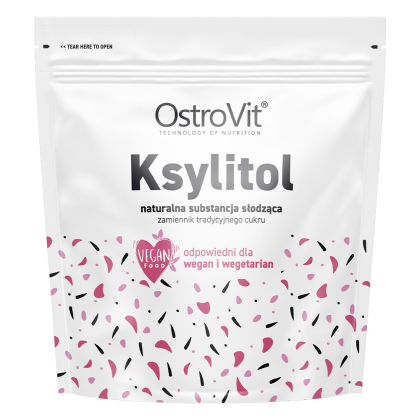 OstroVit Ksylitol, 1000 g
