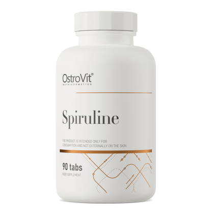 OstroVit Spiruline, 90 tabl.