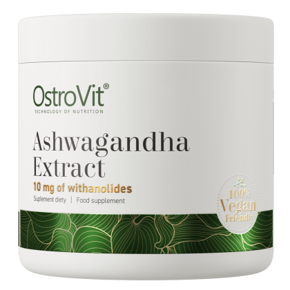 OstroVit Ashwagandha Extract, 100&nbsp;g