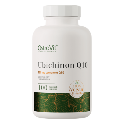 OstroVit Ubichinon Q10, 100 kaps.