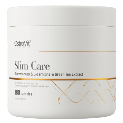 OstroVit Slim Care, 180 kaps.