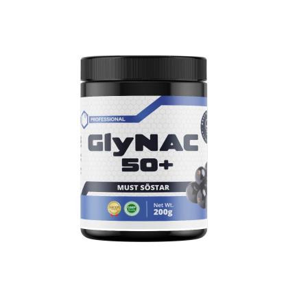 HC Pro GlyNac 50+, 200&nbsp;g, Mustaherukka