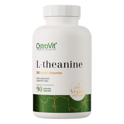 OstroVit L-Theanine, 90 capsules