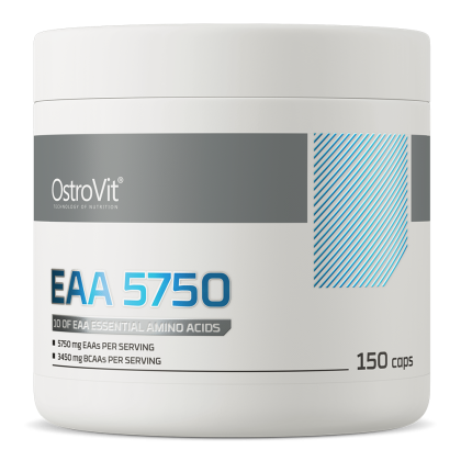 OstroVit EAA 5750 mg, 300 kaps.