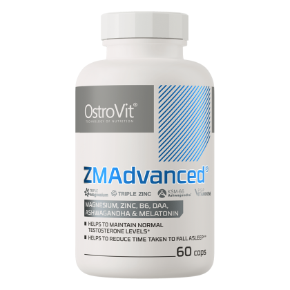 OstroVit ZMAdvanced, 60 kaps.