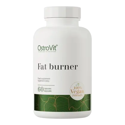 OstroVit Fat Burner, 60 kaps.