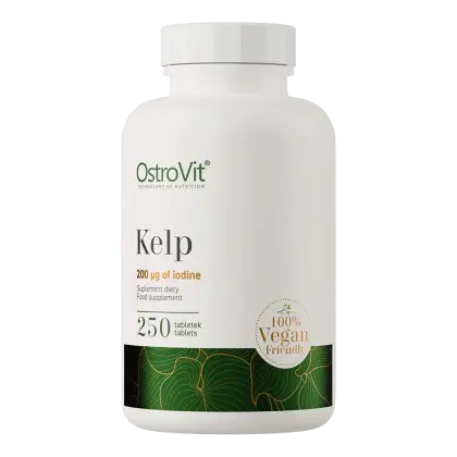 OstroVit Kelp, 250 tabl.