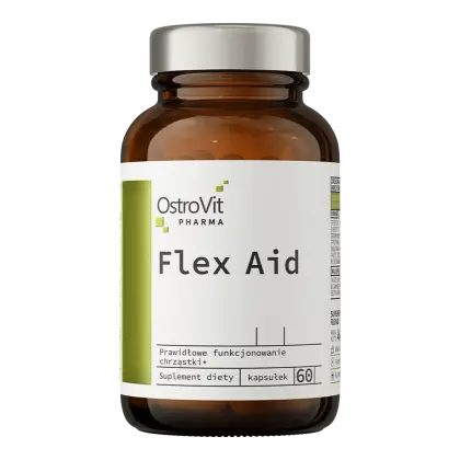 OstroVit Pharma Flex Aid, 60 kaps.