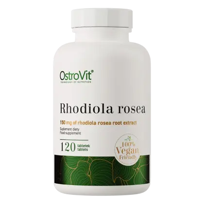 OstroVit Rhodiola Rosea, 120 tabl.