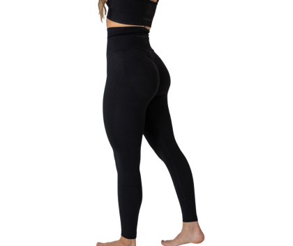 Bulkkinen Prime Shape Tights, All Black