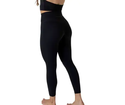 Bulkkinen Everyday Shape 3.0 Tights, All Black