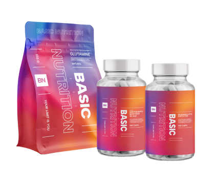 Basic Nutrition Vatsan Hyvinvointipaketti