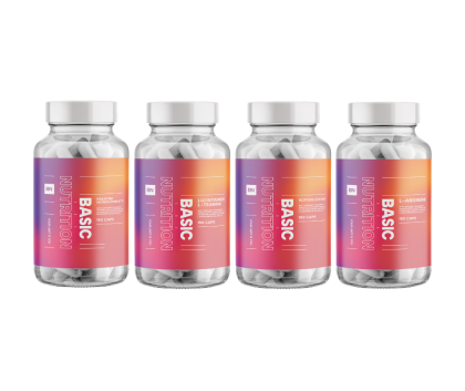 Basic Nutrition PWO-kapselipaketti