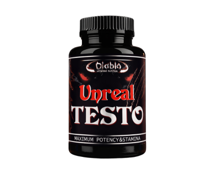 Diablo Unreal Testo, 120 kaps.