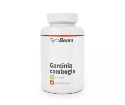 GymBeam Garcinia Cambogia, 90 kaps.