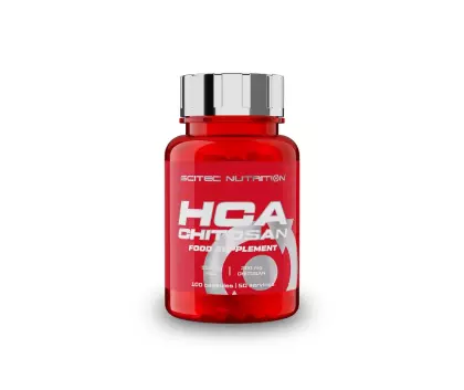 SCITEC HCA Chitosan, 100 kaps.