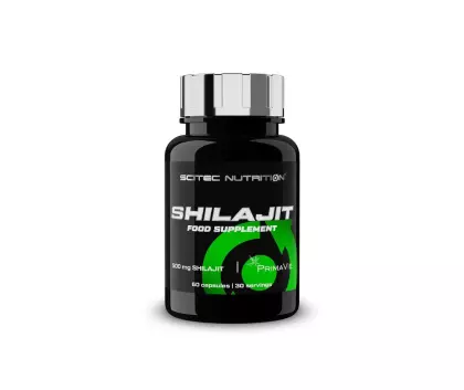 SCITEC Shilajit, 60 kaps.