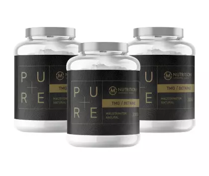 Big Buy: 3 kpl M-Nutrition Pure TMG / Betaine (900&nbsp;g)
