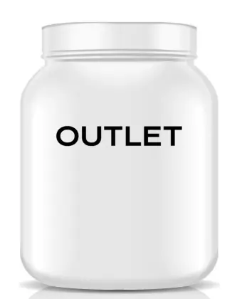 Outlet Cream of Rice, 1&nbsp;kg, Vanilla