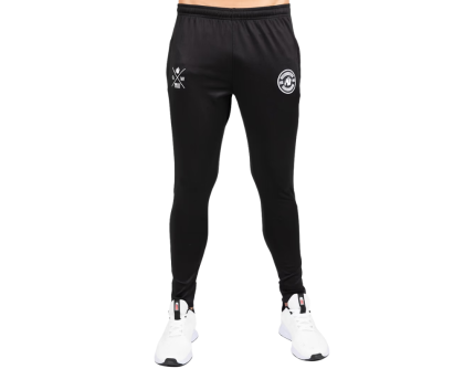 Gorilla Wear Vernon Track Pants, Black