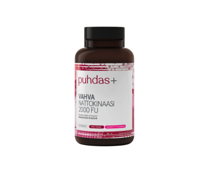 Puhdas+ Vahva Nattokinaasi 2000 FU