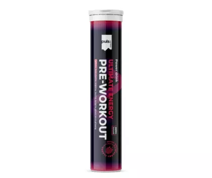 PULS Good Night poretabletit, Raspberry, 20 kpl