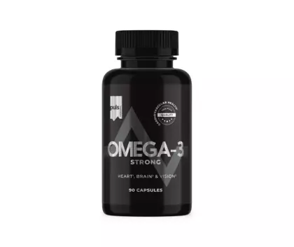 PULS Omega-3 Strong, 90 kaps.