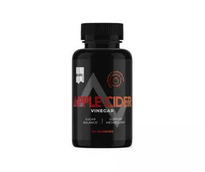 PULS Apple Cider Vinegar, 40&nbsp;gummies