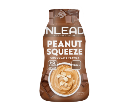 Inlead Peanut Squeeze, 520&nbsp;g