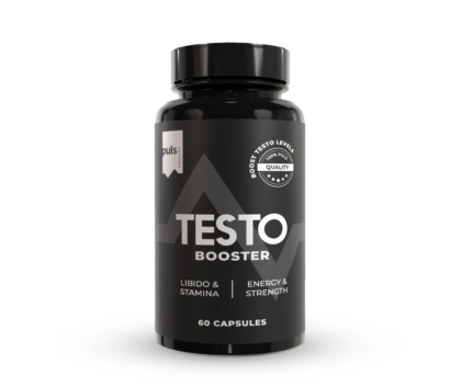 PULS Testo Booster, 60 kaps.