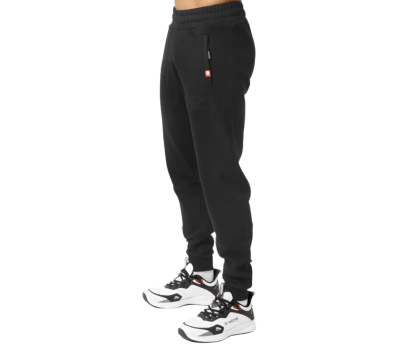 Gorilla Wear Dalton Essential Sweatpants, Black