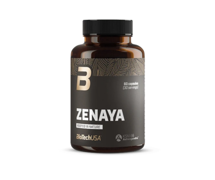 BioTechUSA Zenaya, 60 kaps.