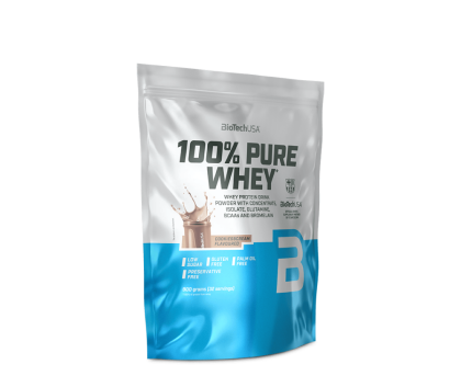 BioTechUSA 100% Pure Whey, 900&nbsp;g
