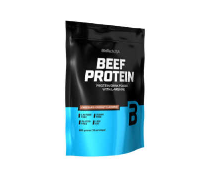 BioTechUSA Beef Protein, 500&nbsp;g