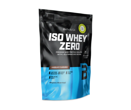 BioTechUSA Iso Whey Zero, 454&nbsp;g