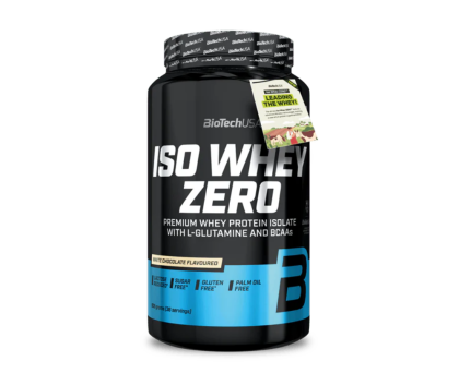 BioTechUSA Iso Whey Zero, 908&nbsp;g