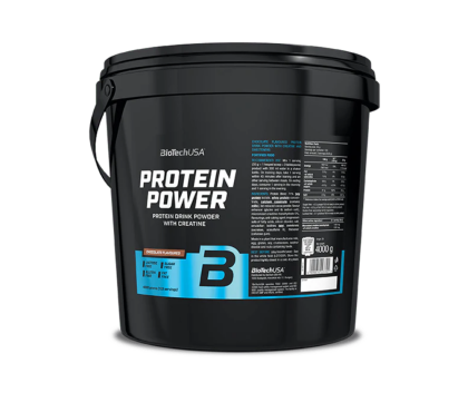 BioTechUSA Protein Power, 4000&nbsp;g