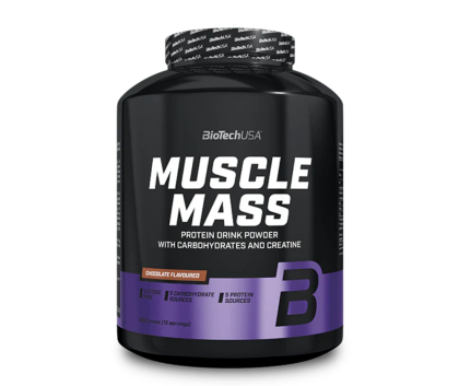BioTechUSA Muscle Mass, 4000&nbsp;g