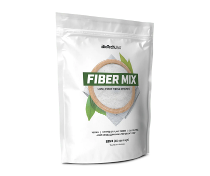 BioTechUSA Fiber Mix, 225&nbsp;g
